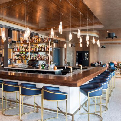 The Monarch Club