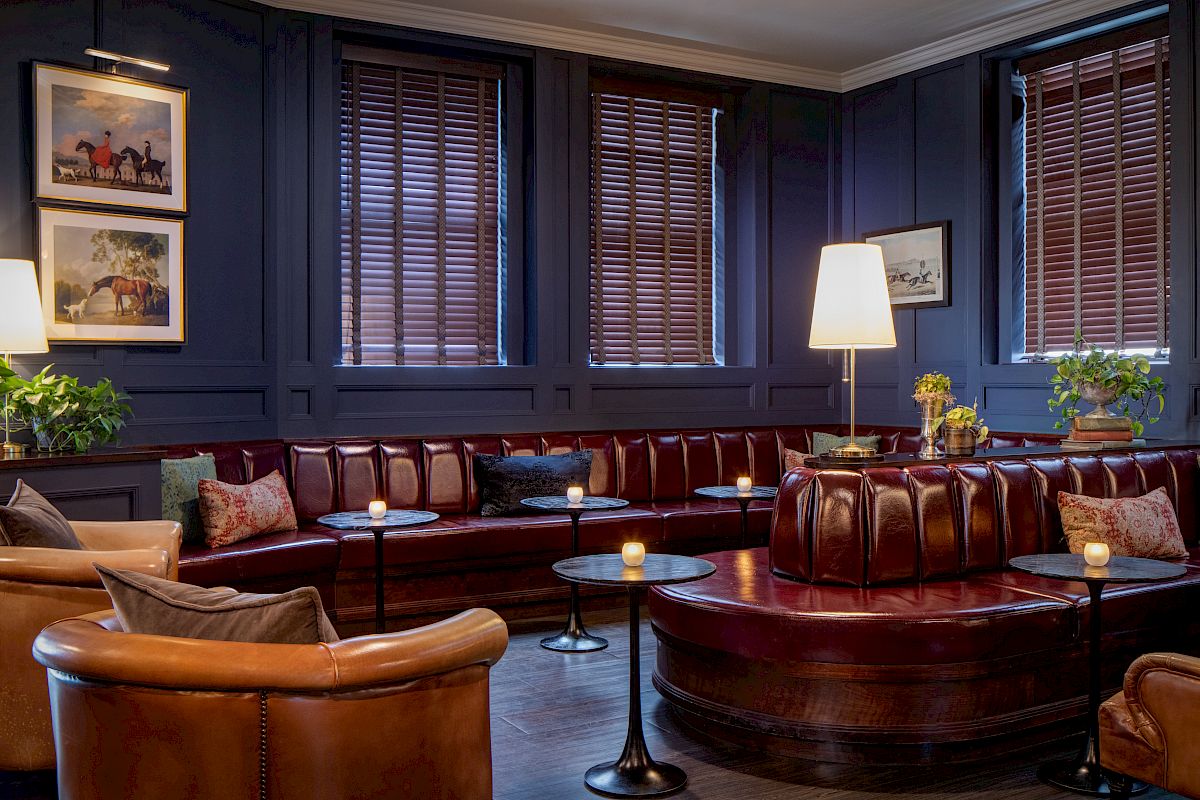 The Monarch Club