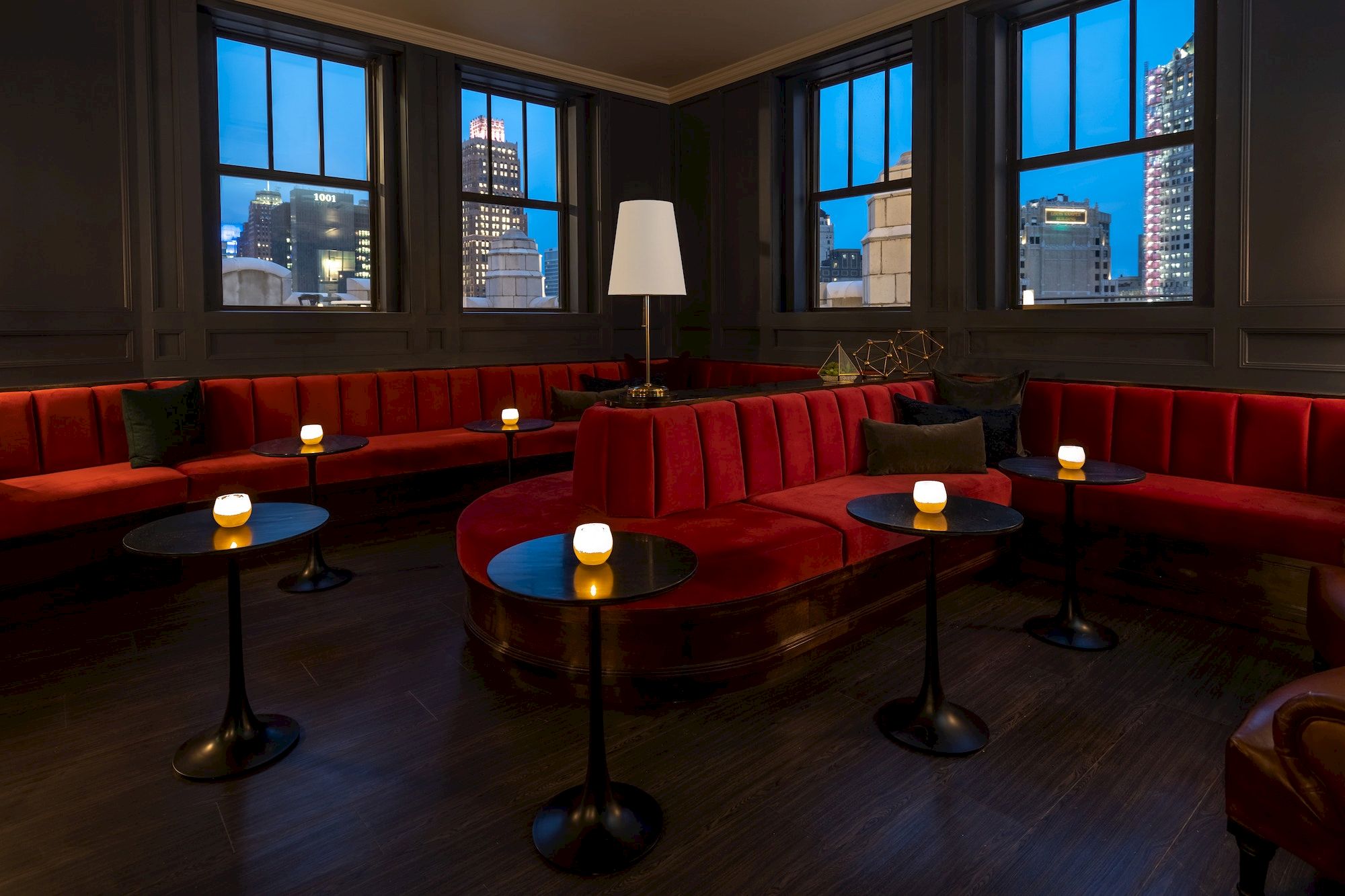 The Monarch Club